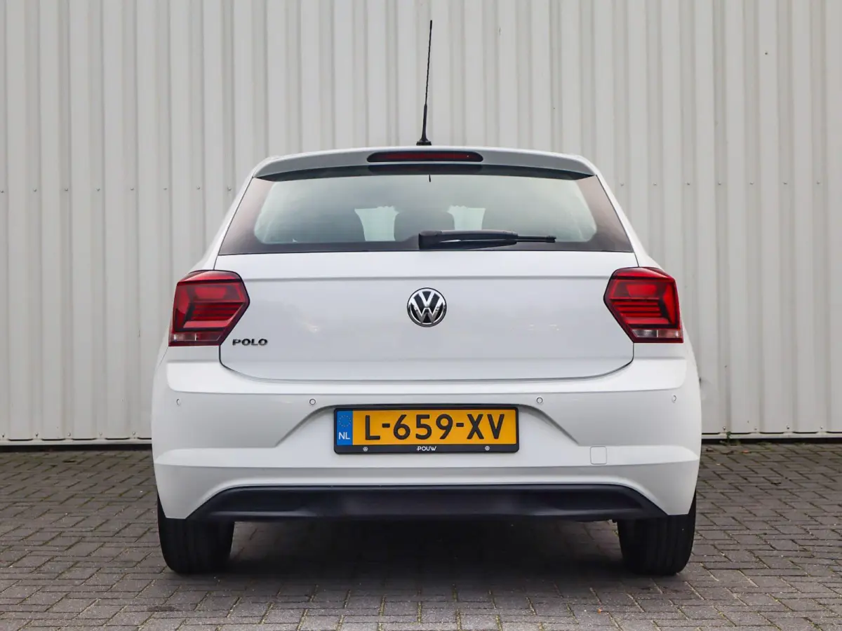 1.0 TSI 95pk DSG Comfortline Business | Apple Carplay/Android Auto | Lichtmetalen velgen