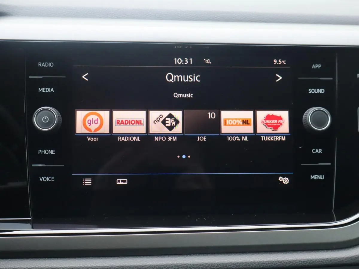 1.0 TSI 95pk DSG Comfortline Business | Apple Carplay/Android Auto | Lichtmetalen velgen