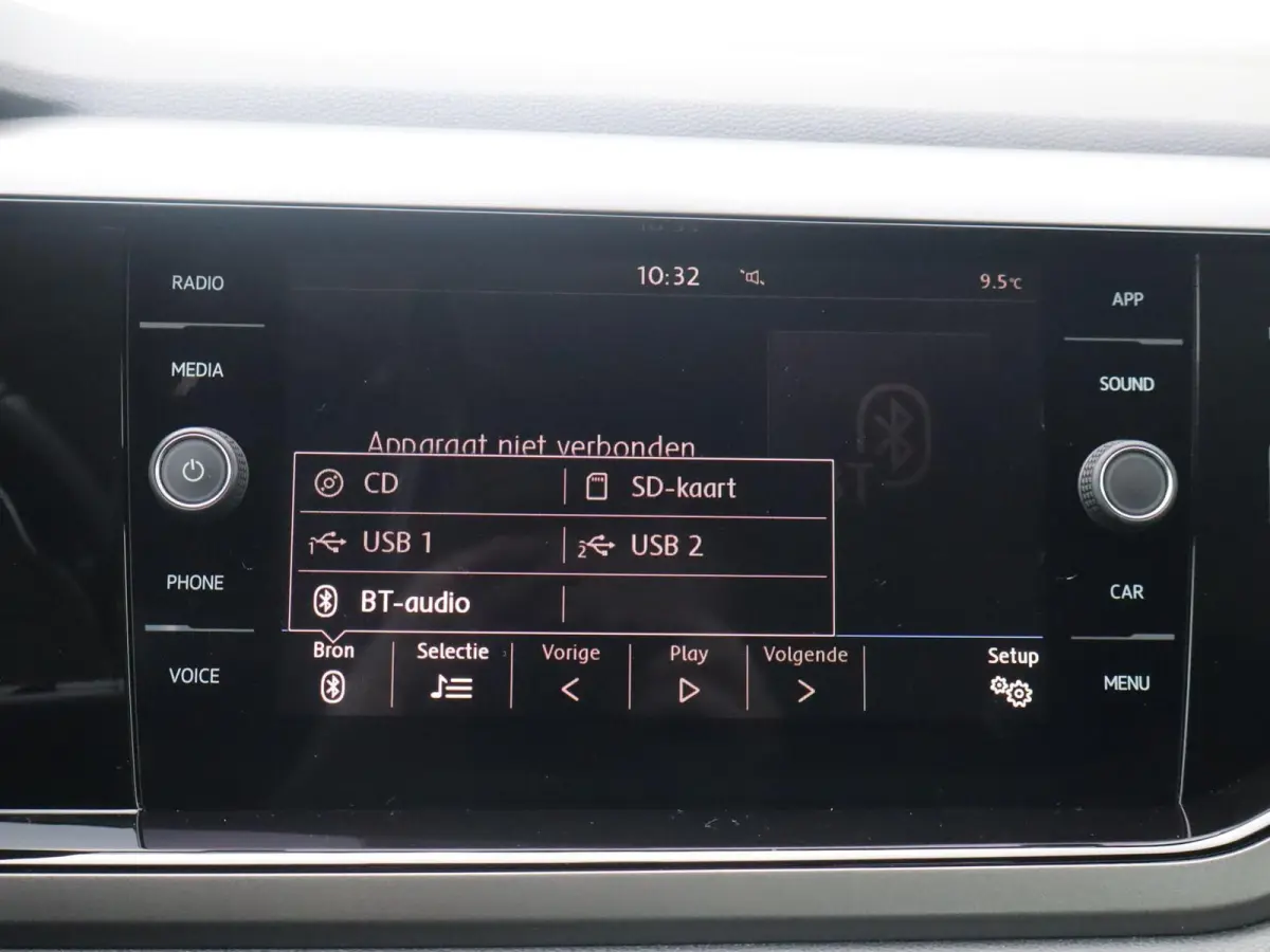 1.0 TSI 95pk DSG Comfortline Business | Apple Carplay/Android Auto | Lichtmetalen velgen