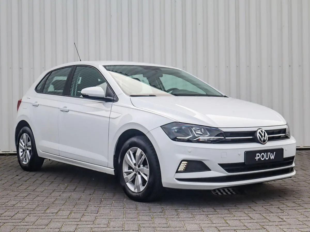 1.0 TSI 95pk DSG Comfortline Business | Apple Carplay/Android Auto | Lichtmetalen velgen