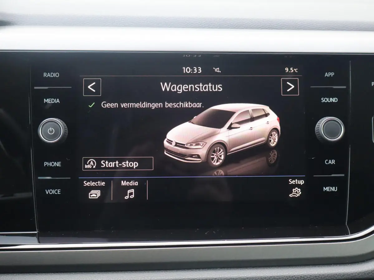 1.0 TSI 95pk DSG Comfortline Business | Apple Carplay/Android Auto | Lichtmetalen velgen