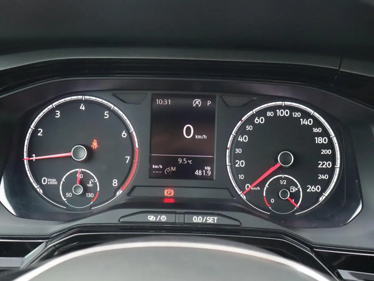 1.0 TSI 95pk DSG Comfortline Business | Apple Carplay/Android Auto | Lichtmetalen velgen