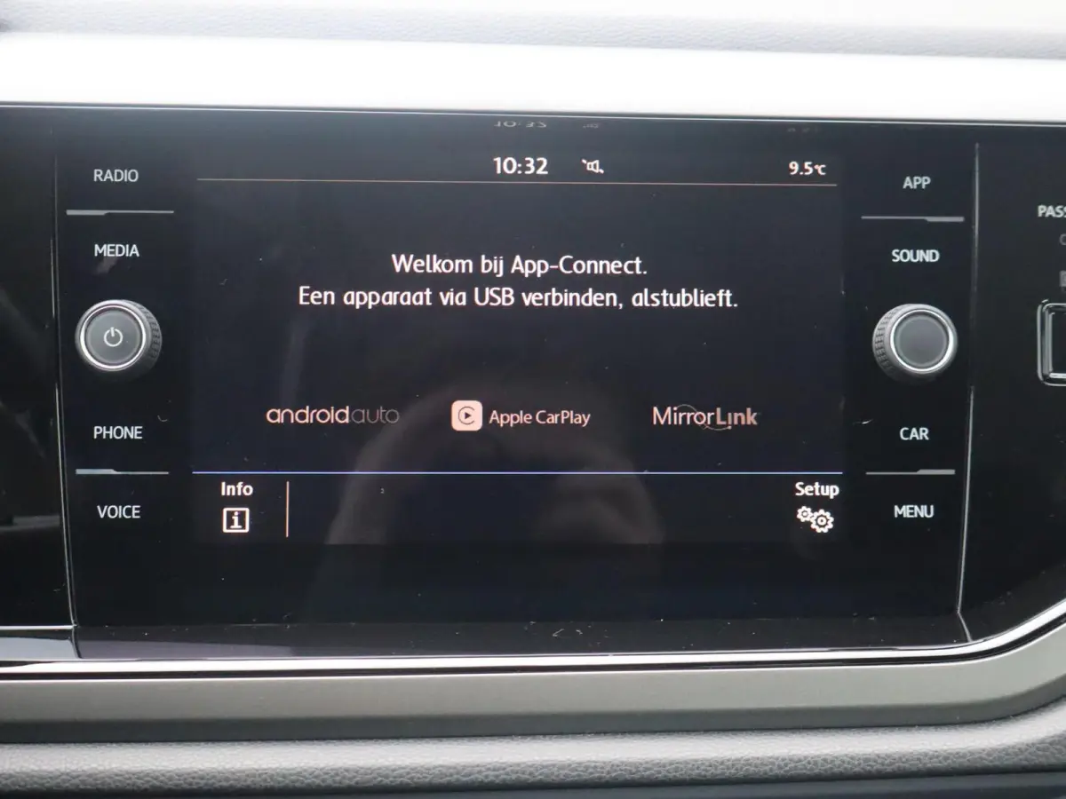 1.0 TSI 95pk DSG Comfortline Business | Apple Carplay/Android Auto | Lichtmetalen velgen