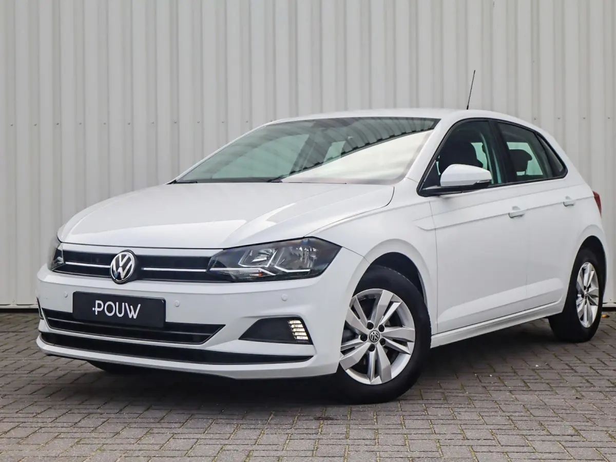 1.0 TSI 95pk DSG Comfortline Business | Apple Carplay/Android Auto | Lichtmetalen velgen