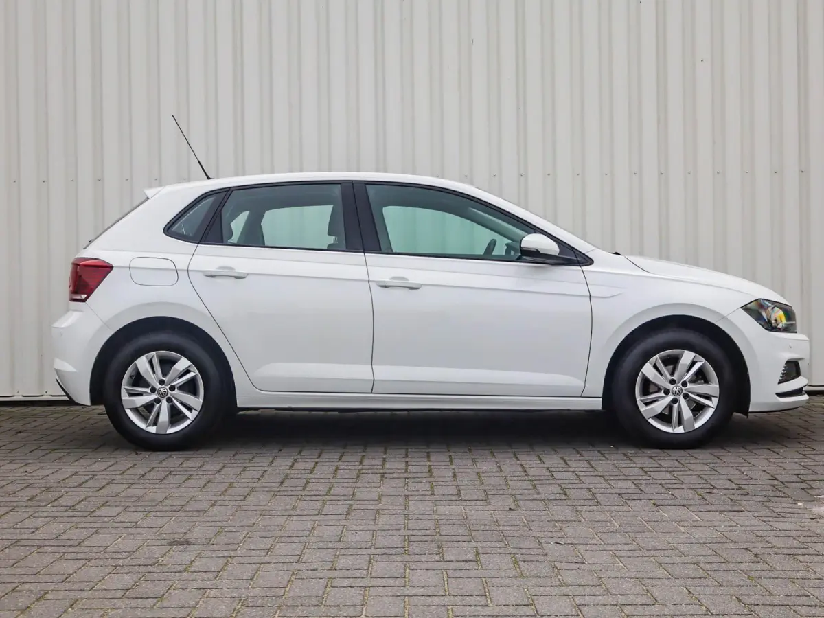 1.0 TSI 95pk DSG Comfortline Business | Apple Carplay/Android Auto | Lichtmetalen velgen