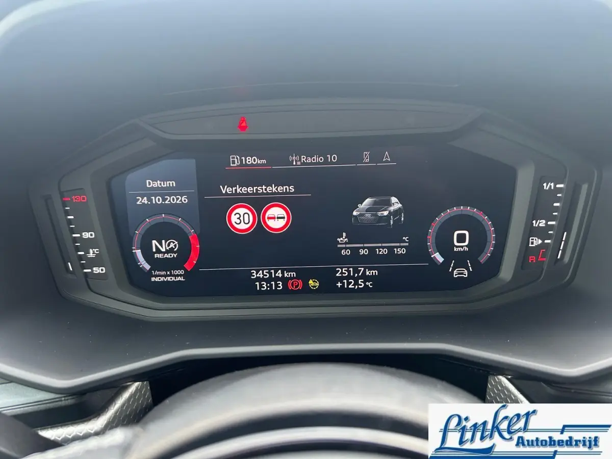 40 TFSI S Line Pro Line|SONOS|CAMERA|ADAP-CRUISE