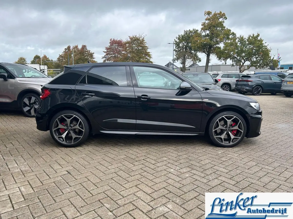 40 TFSI S Line Pro Line|SONOS|CAMERA|ADAP-CRUISE