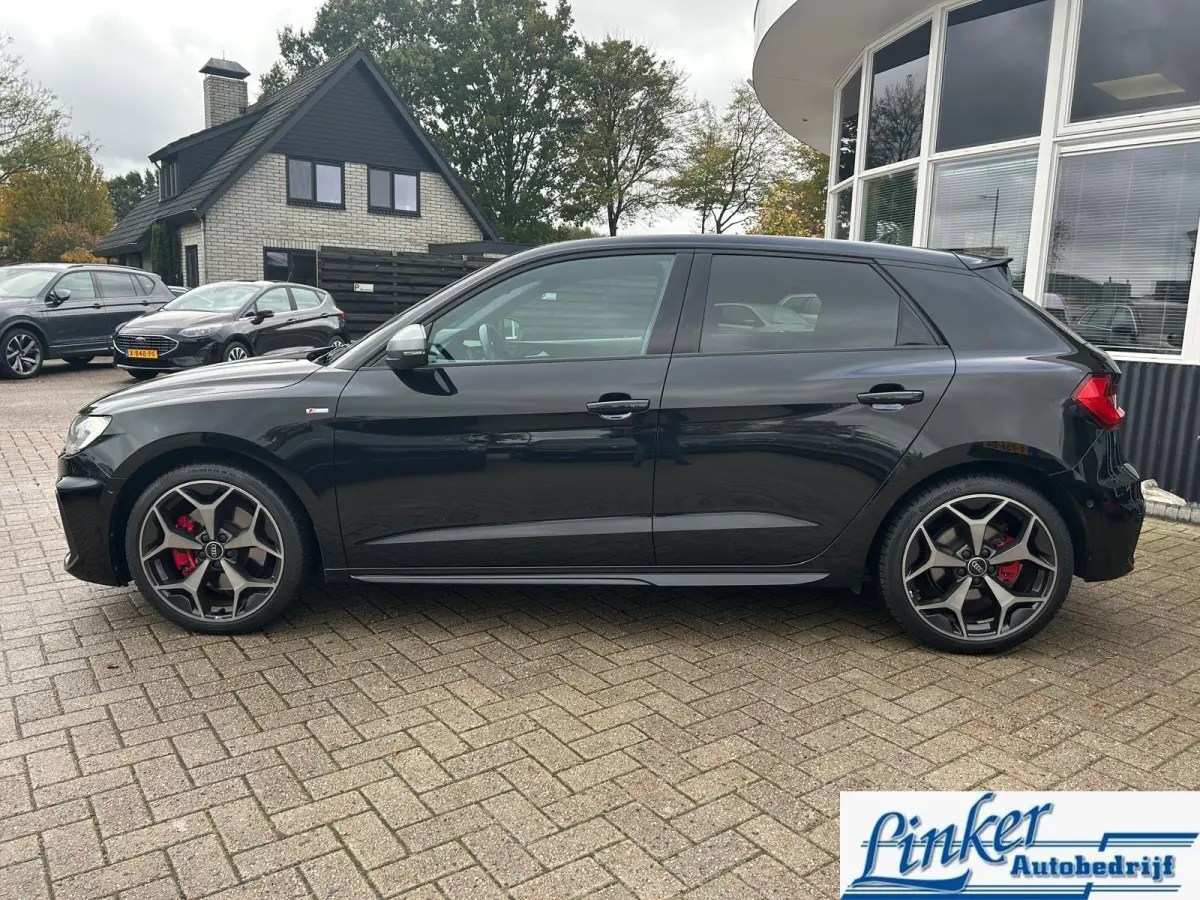 40 TFSI S Line Pro Line|SONOS|CAMERA|ADAP-CRUISE