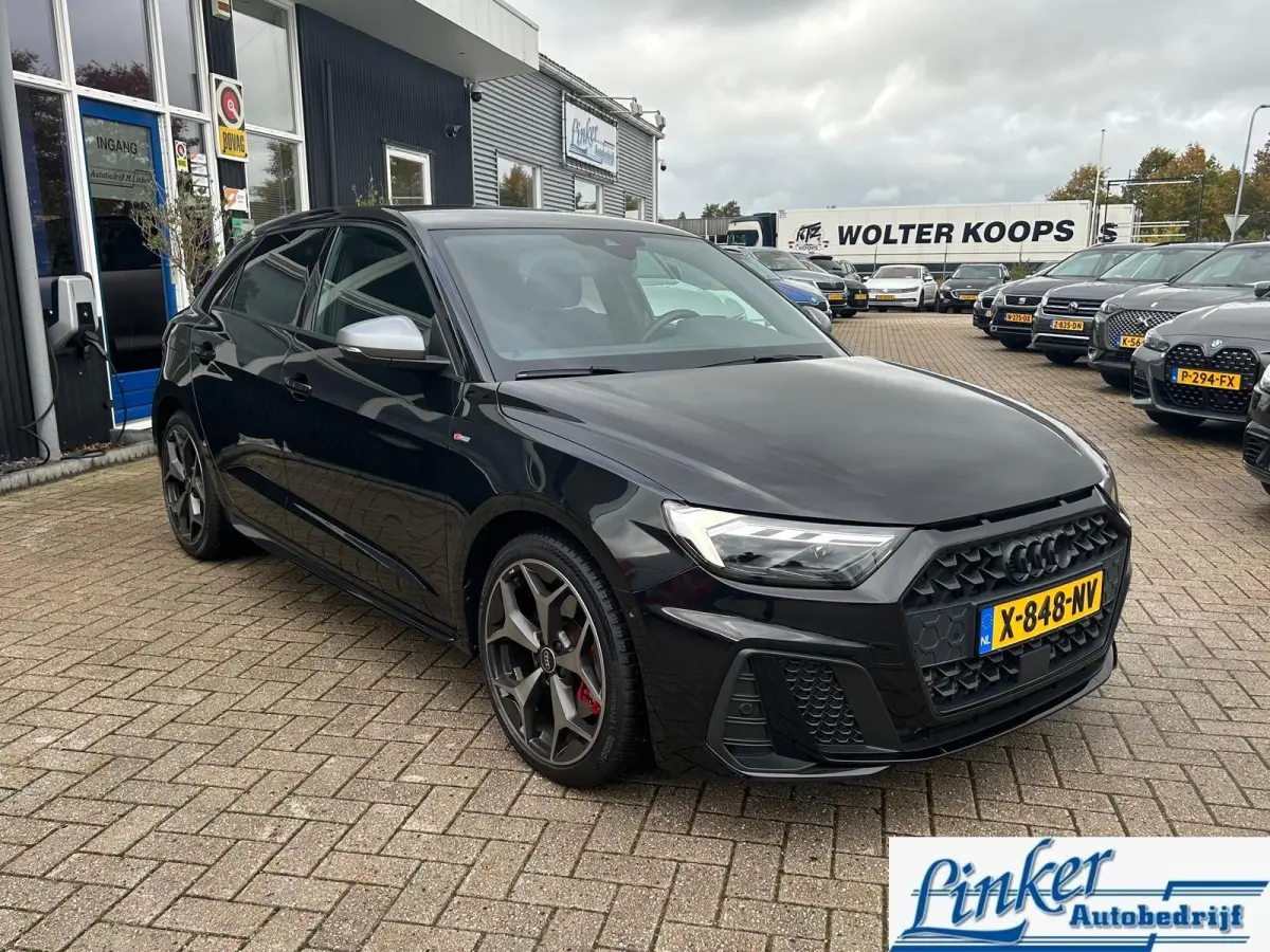 40 TFSI S Line Pro Line|SONOS|CAMERA|ADAP-CRUISE