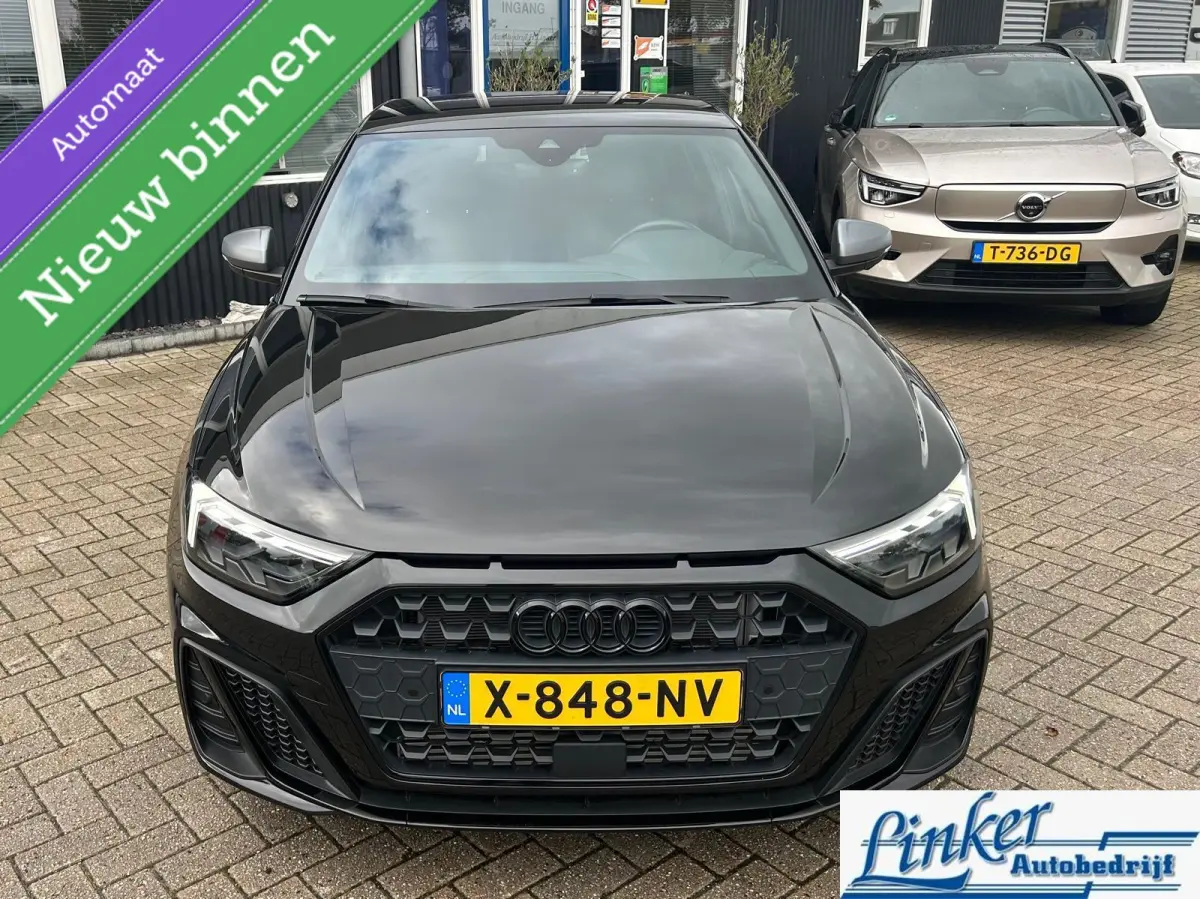 40 TFSI S Line Pro Line|SONOS|CAMERA|ADAP-CRUISE