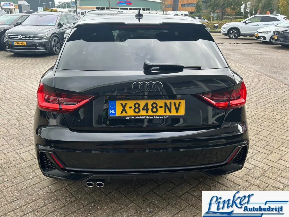 40 TFSI S Line Pro Line|SONOS|CAMERA|ADAP-CRUISE
