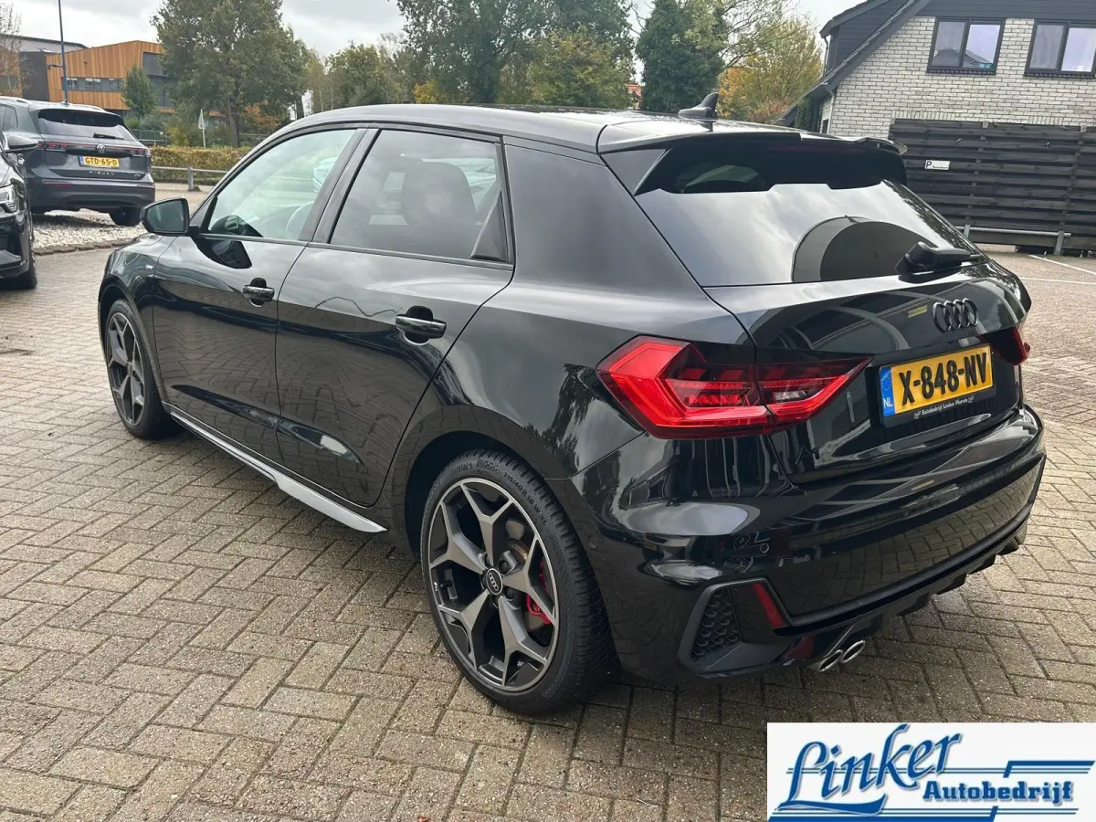 40 TFSI S Line Pro Line|SONOS|CAMERA|ADAP-CRUISE