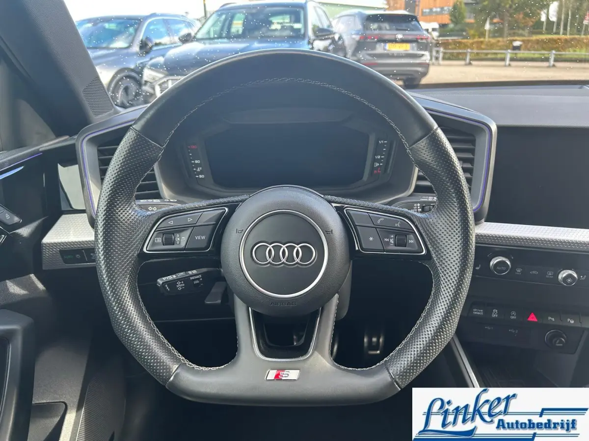 40 TFSI S Line Pro Line|SONOS|CAMERA|ADAP-CRUISE