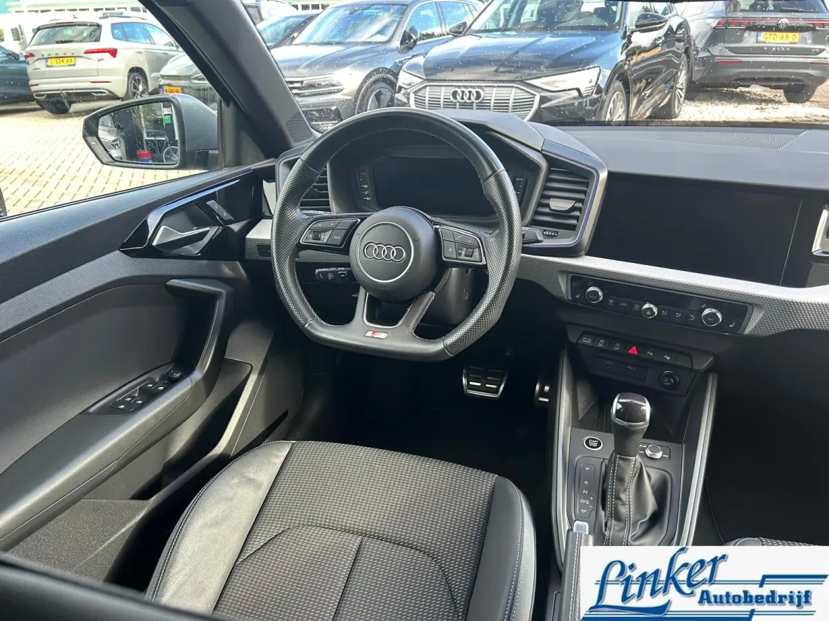40 TFSI S Line Pro Line|SONOS|CAMERA|ADAP-CRUISE