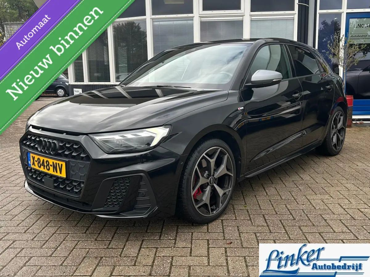 40 TFSI S Line Pro Line|SONOS|CAMERA|ADAP-CRUISE
