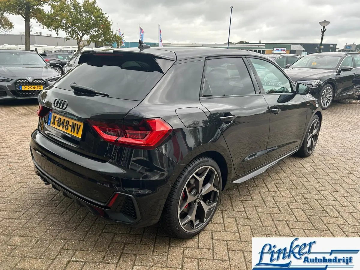 40 TFSI S Line Pro Line|SONOS|CAMERA|ADAP-CRUISE