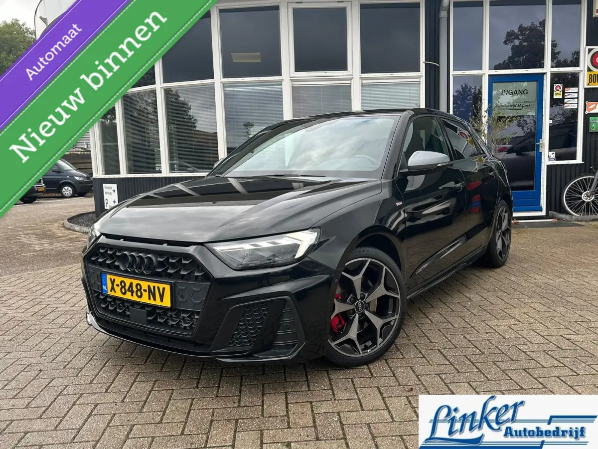 40 TFSI S Line Pro Line|SONOS|CAMERA|ADAP-CRUISE