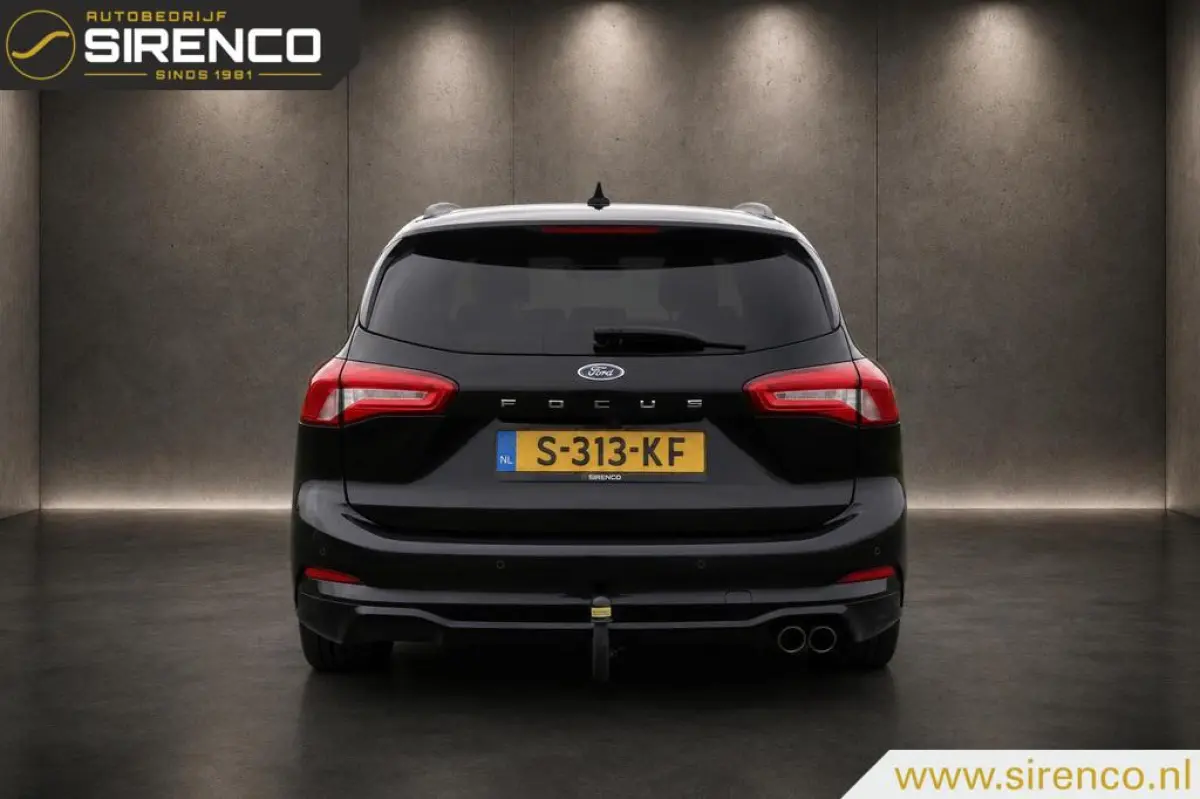 1.0 EcoBoost ST Line | trekhaak | climate & cruise control | dab | stoel- en stuur verwarming |