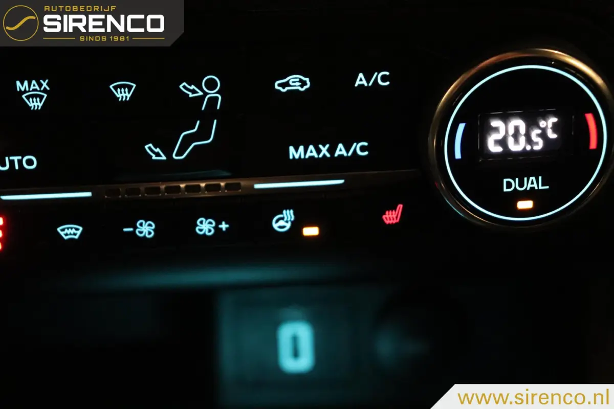 1.0 EcoBoost ST Line | trekhaak | climate & cruise control | dab | stoel- en stuur verwarming |