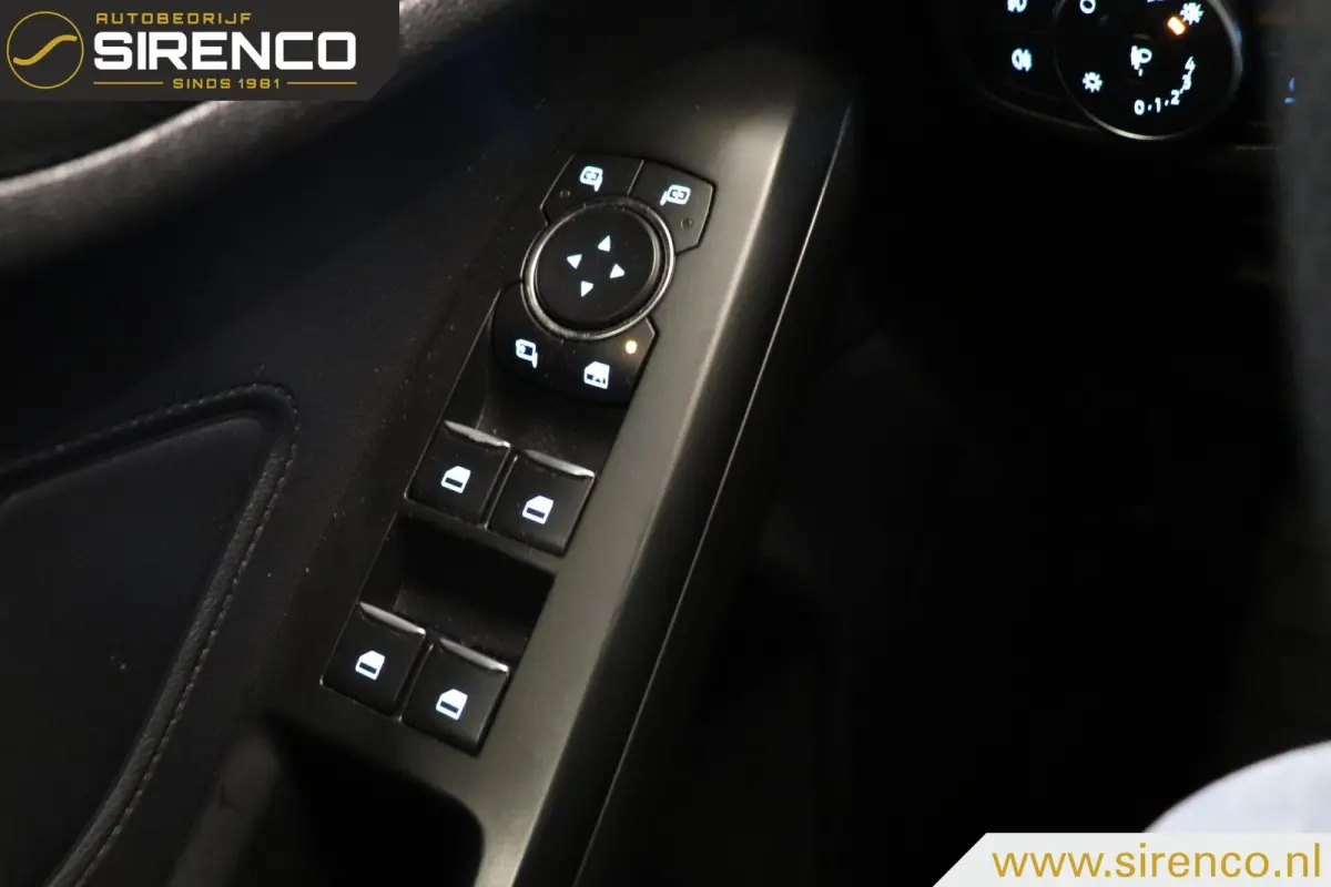 1.0 EcoBoost ST Line | trekhaak | climate & cruise control | dab | stoel- en stuur verwarming |