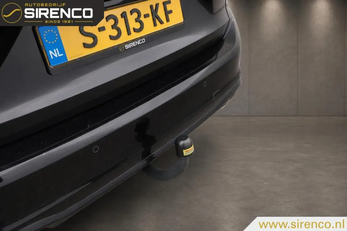 1.0 EcoBoost ST Line | trekhaak | climate & cruise control | dab | stoel- en stuur verwarming |