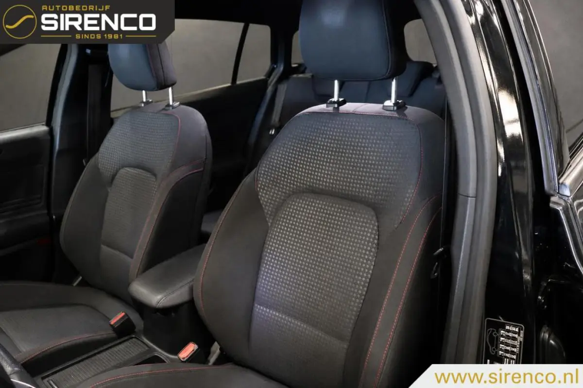 1.0 EcoBoost ST Line | trekhaak | climate & cruise control | dab | stoel- en stuur verwarming |