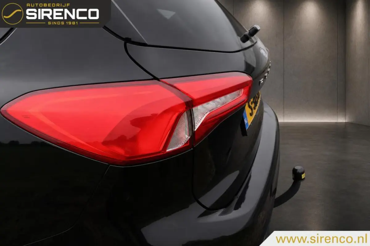1.0 EcoBoost ST Line | trekhaak | climate & cruise control | dab | stoel- en stuur verwarming |