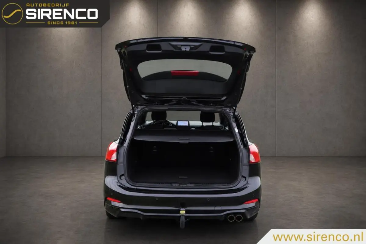 1.0 EcoBoost ST Line | trekhaak | climate & cruise control | dab | stoel- en stuur verwarming |