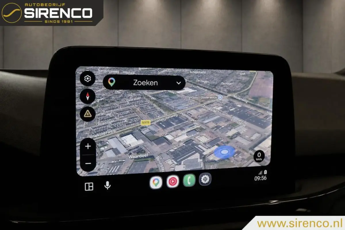 1.0 EcoBoost ST Line | trekhaak | climate & cruise control | dab | stoel- en stuur verwarming |