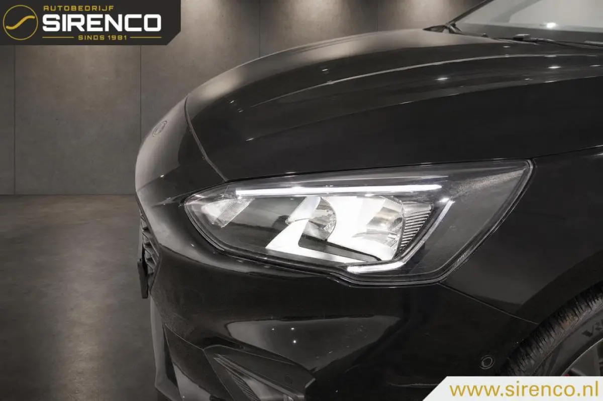 1.0 EcoBoost ST Line | trekhaak | climate & cruise control | dab | stoel- en stuur verwarming |