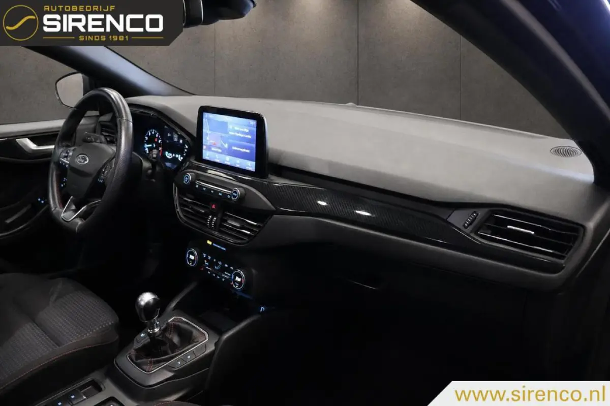 1.0 EcoBoost ST Line | trekhaak | climate & cruise control | dab | stoel- en stuur verwarming |