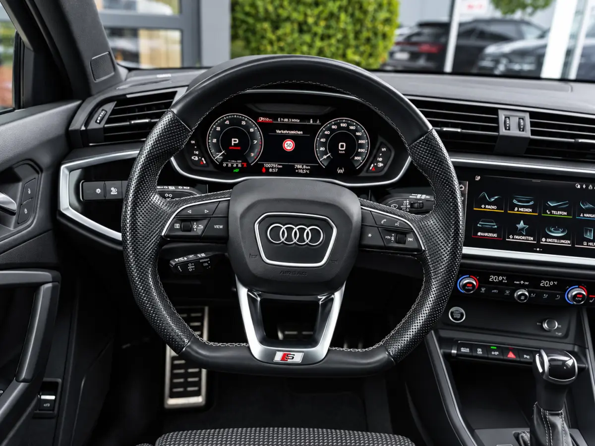 45 TFSI e S-Line|PANO|APP|SONOS|ACC|20''