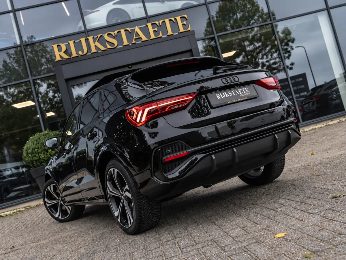 45 TFSI e S-Line|PANO|APP|SONOS|ACC|20''