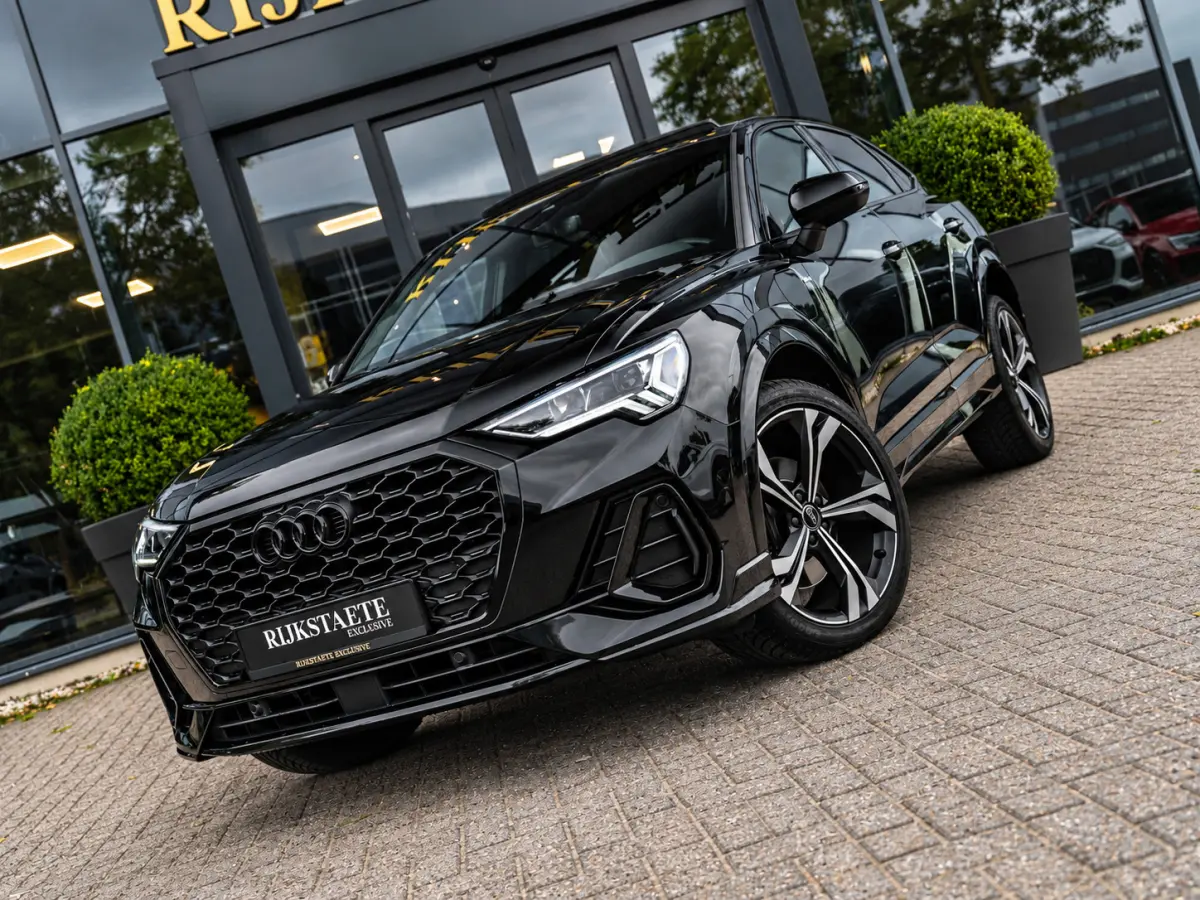 45 TFSI e S-Line|PANO|APP|SONOS|ACC|20''
