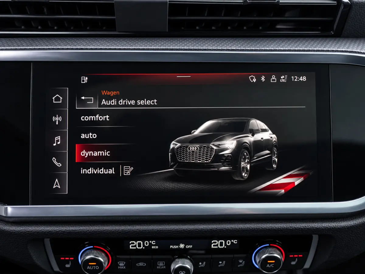 45 TFSI e S-Line|PANO|APP|SONOS|ACC|20''