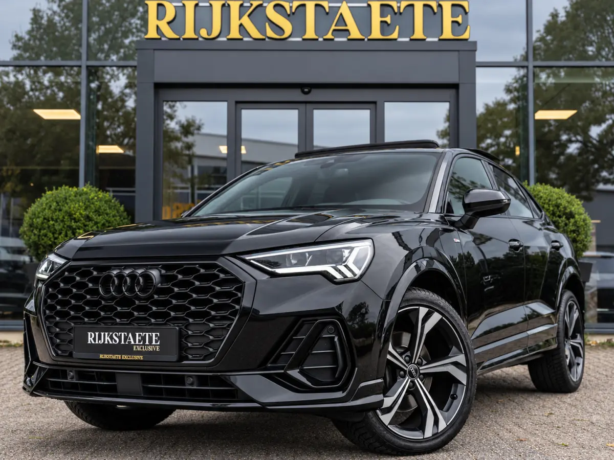 45 TFSI e S-Line|PANO|APP|SONOS|ACC|20''