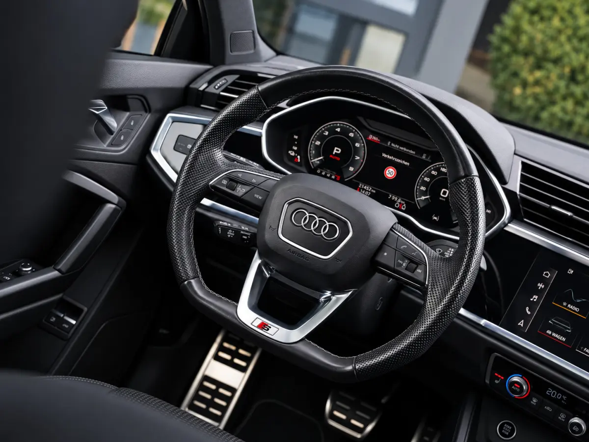 45 TFSI e S-Line|PANO|APP|SONOS|ACC|20''