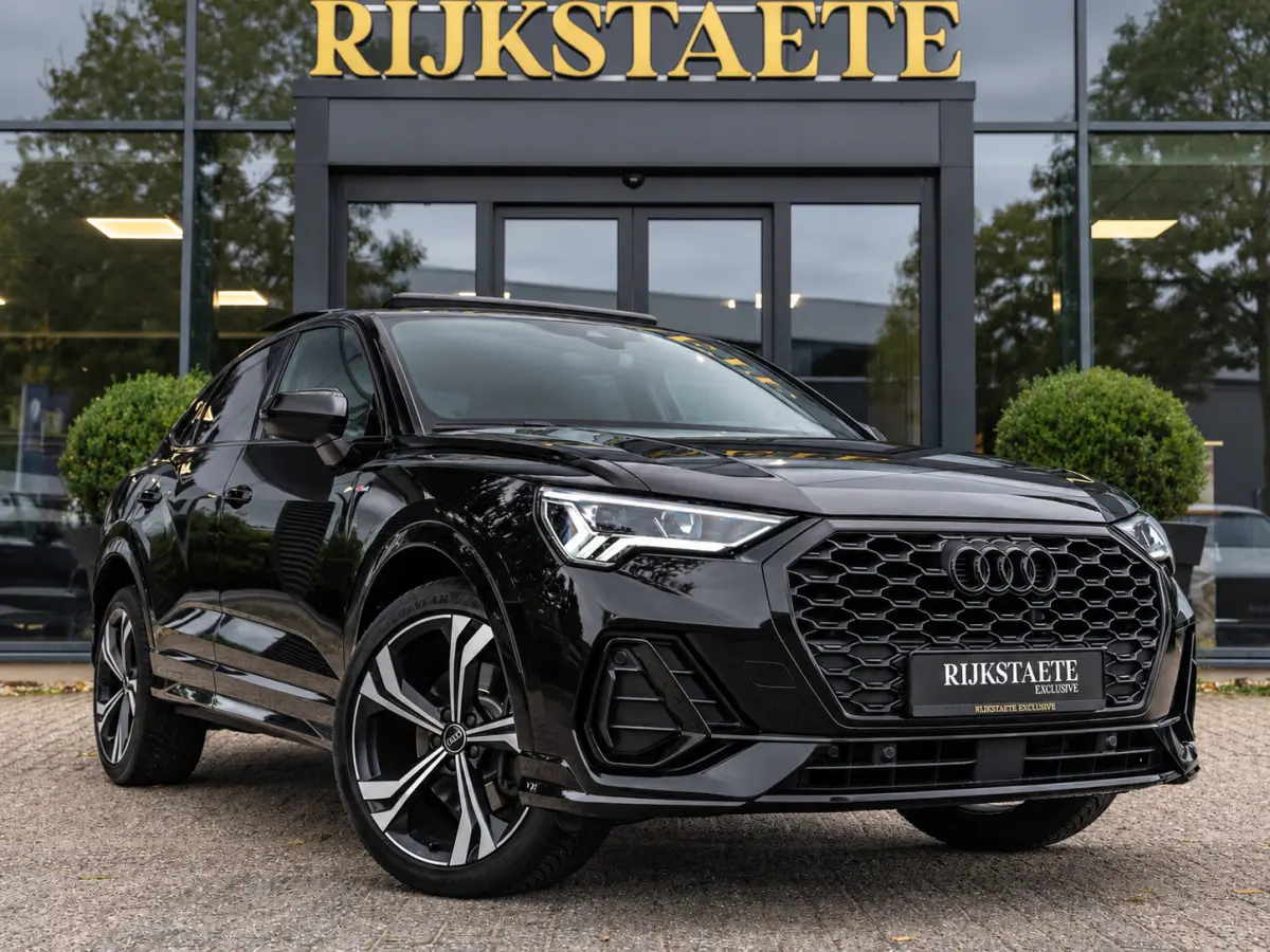 45 TFSI e S-Line|PANO|APP|SONOS|ACC|20''