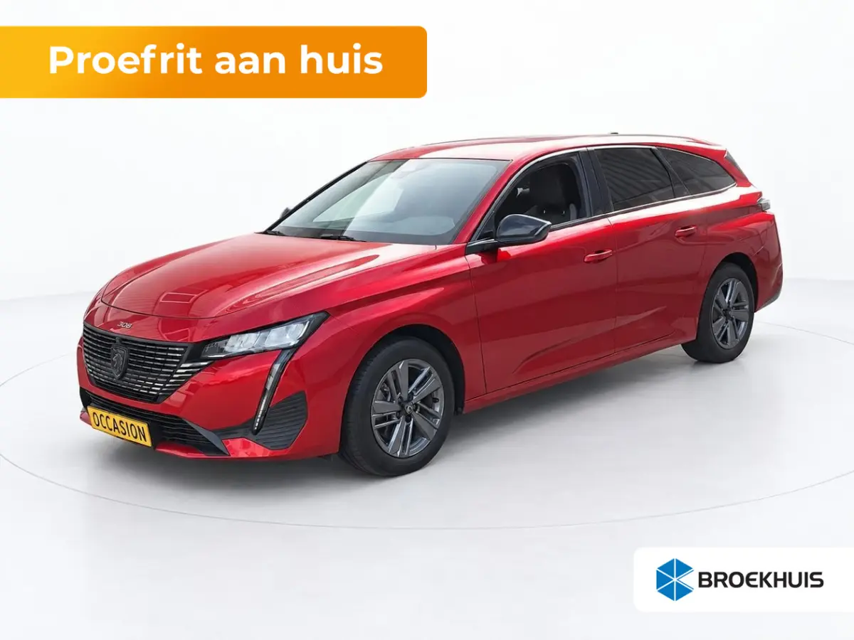 1.2 PureTech Allure Rondomzicht Camera | AGR-Stoelen | Carplay | Climate | LED | 17" Lichtmetaal | Leder/Stof | Digitaal Dashboard | Achteruitrijcamera | Apple Carplay/Android Auto|telefooni