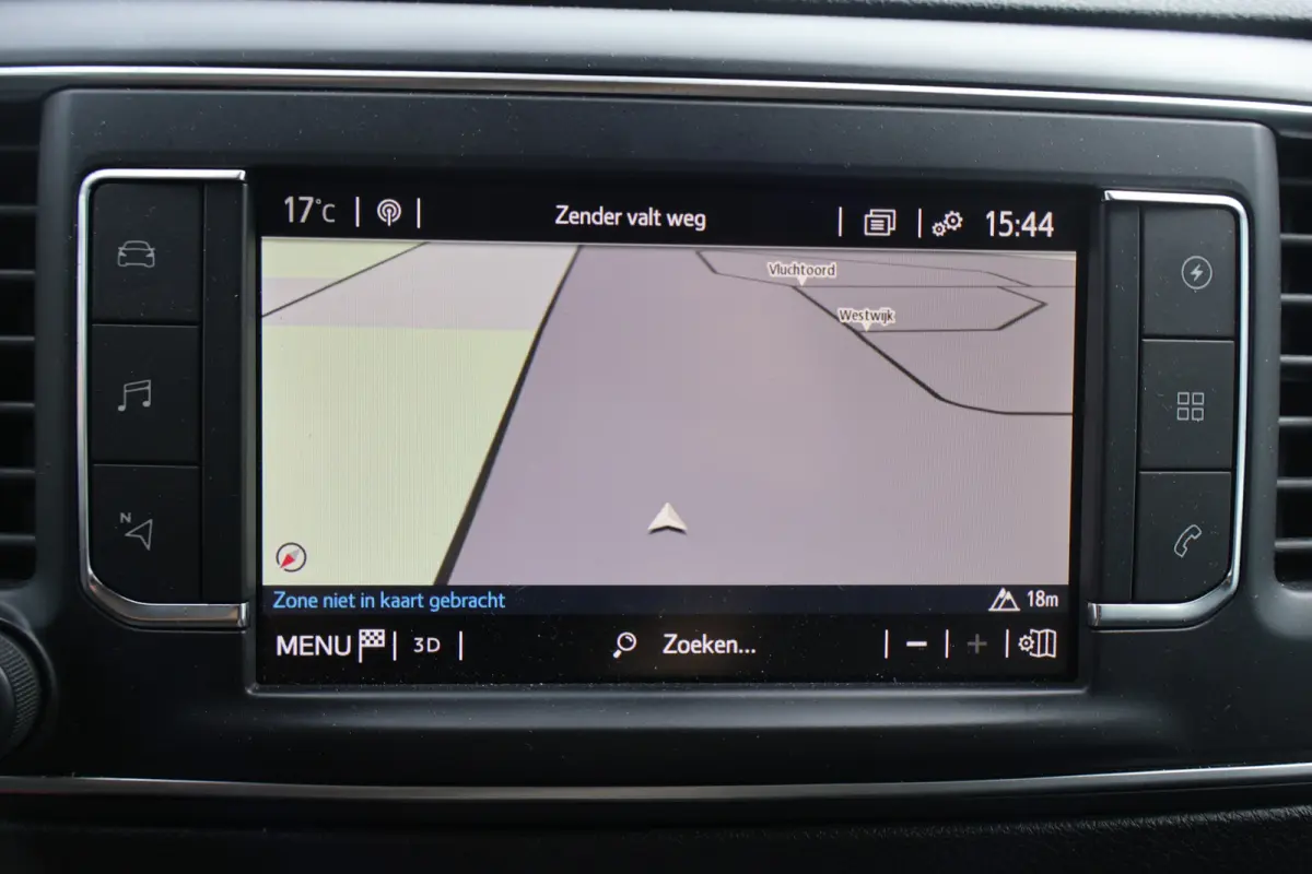 Electric Extra Range Navigator