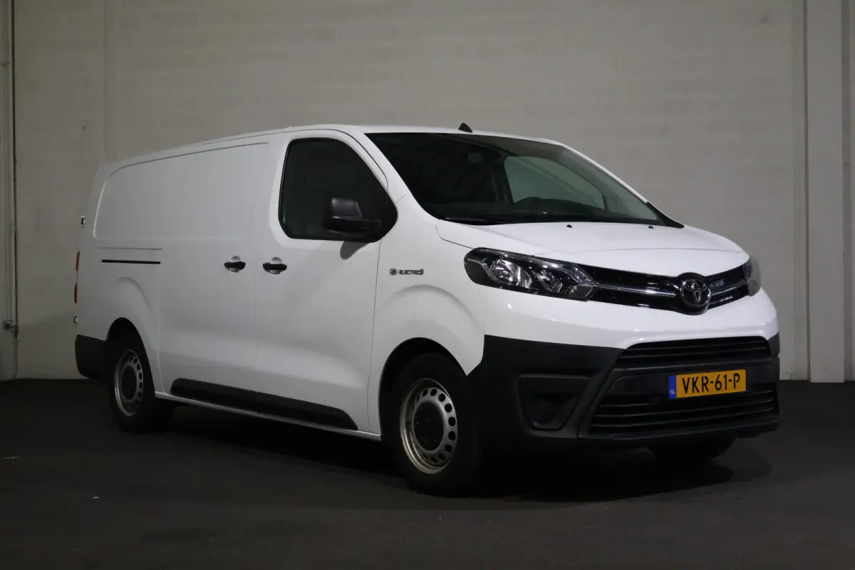 Electric Extra Range Navigator