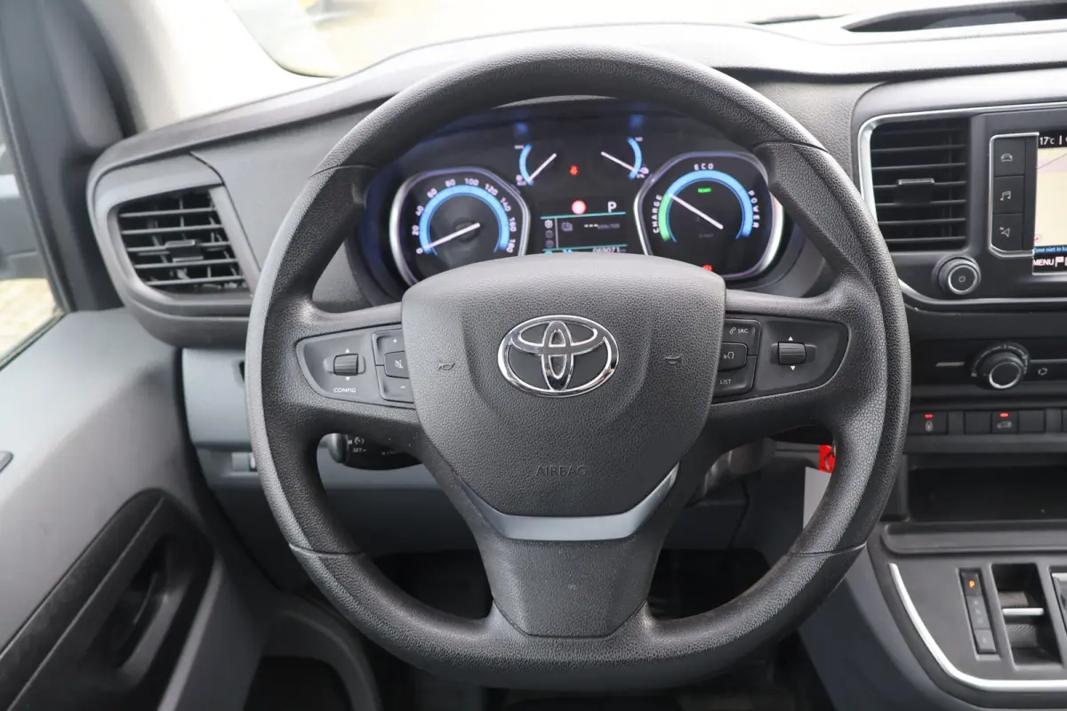 Electric Extra Range Navigator