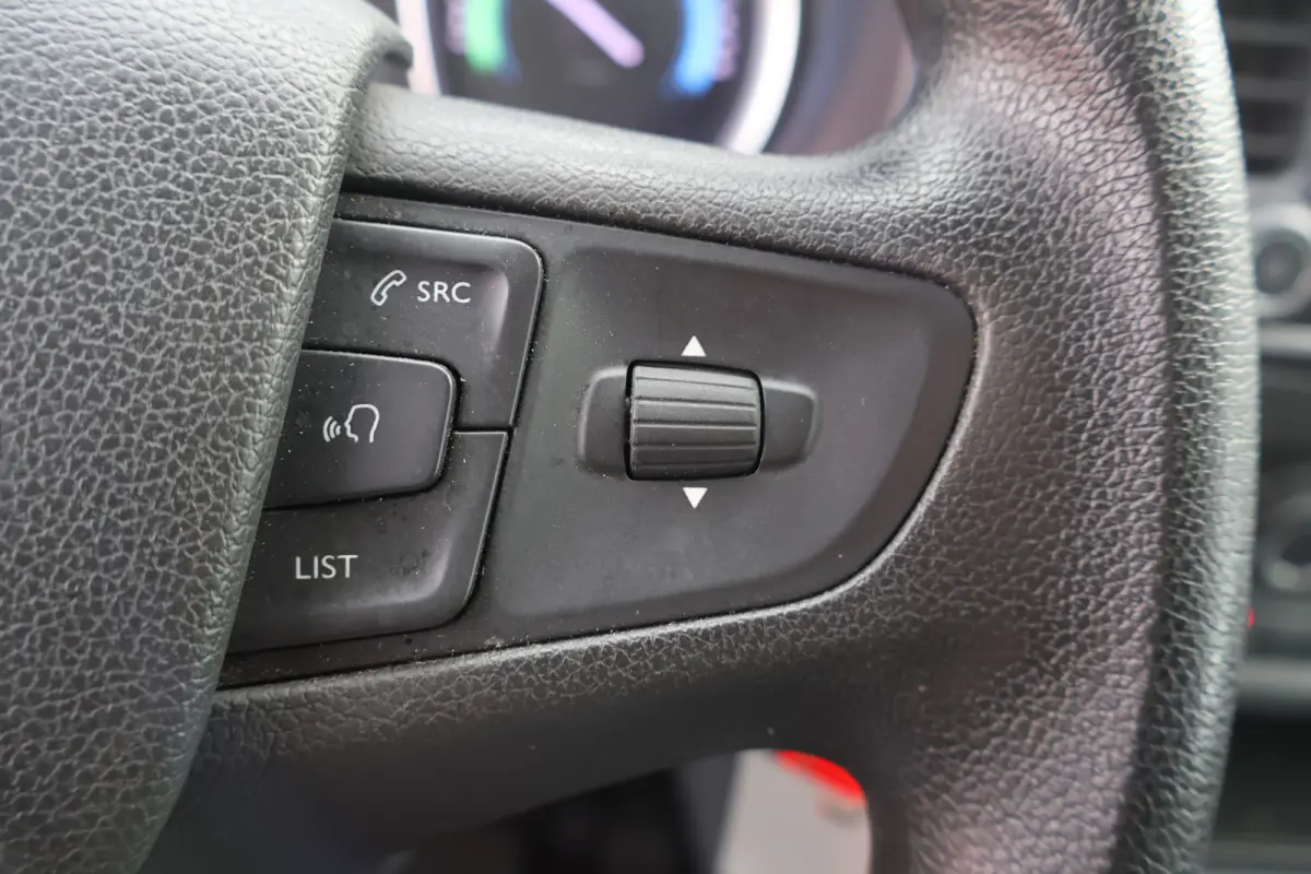 Electric Extra Range Navigator