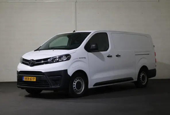 Electric Extra Range Navigator
