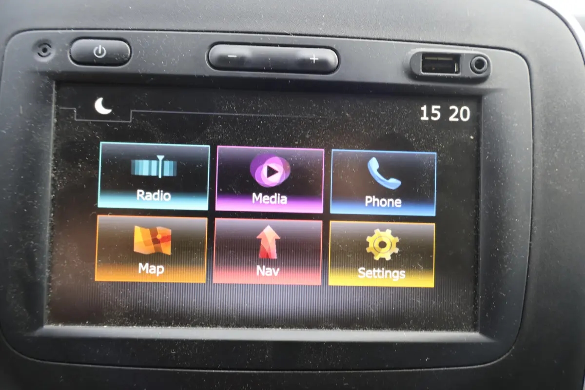 2.0 dCi 120pk L2 H1 Work Edition
