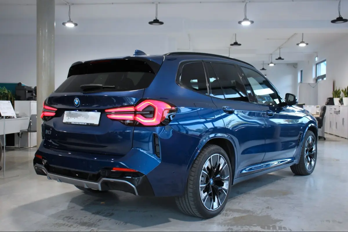 M-SPORT 80 kWh (210kW/286pk) ** LED, LEDER, PANO, TREKH, VERW. STUUR, 20-inch LMV ** 1e EIG - BMW FABR. GAR. ** ** INFORMEER OOK NAAR ONZE AANTREKKELIJKE FINANCIAL-LEASE TARIEVEN **