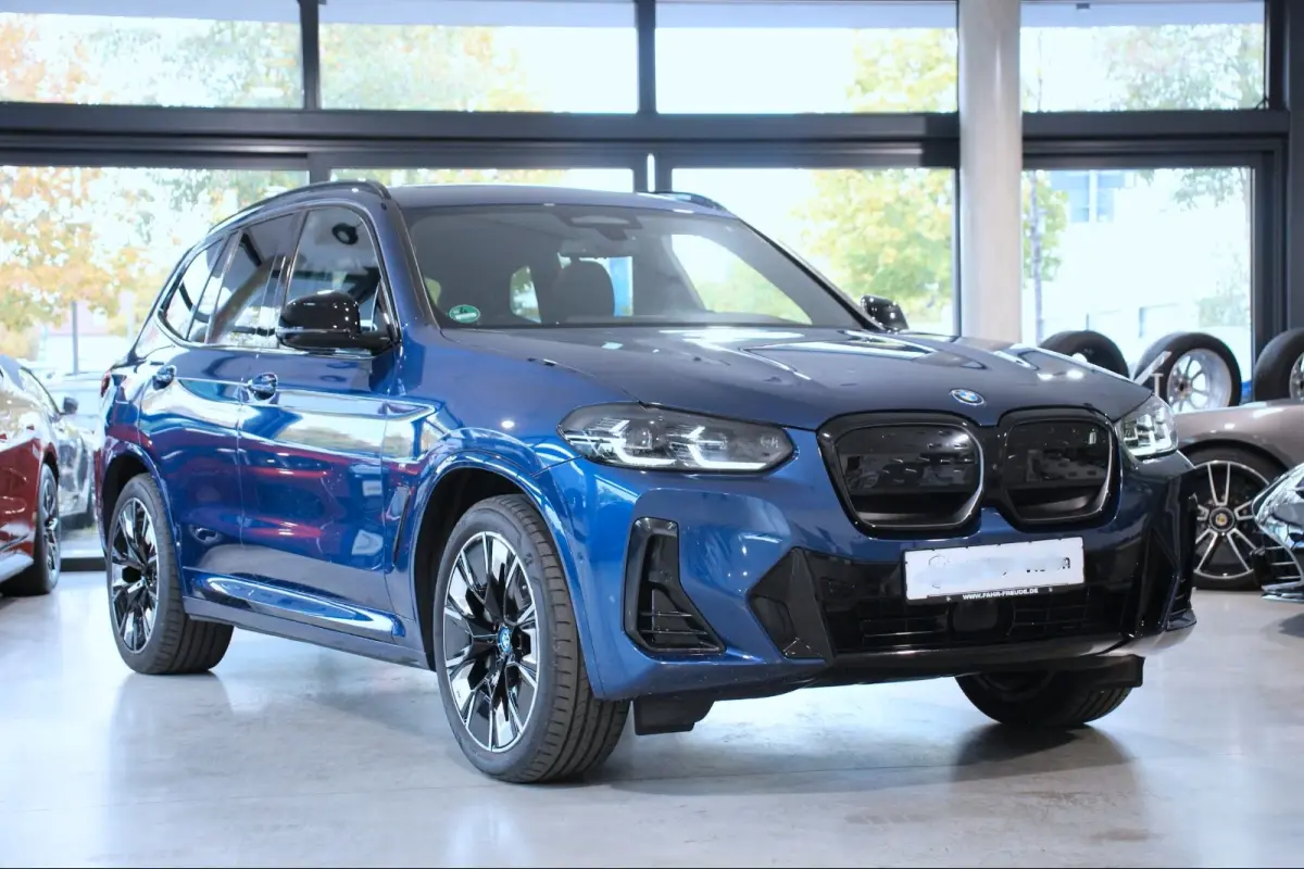 M-SPORT 80 kWh (210kW/286pk) ** LED, LEDER, PANO, TREKH, VERW. STUUR, 20-inch LMV ** 1e EIG - BMW FABR. GAR. ** ** INFORMEER OOK NAAR ONZE AANTREKKELIJKE FINANCIAL-LEASE TARIEVEN **