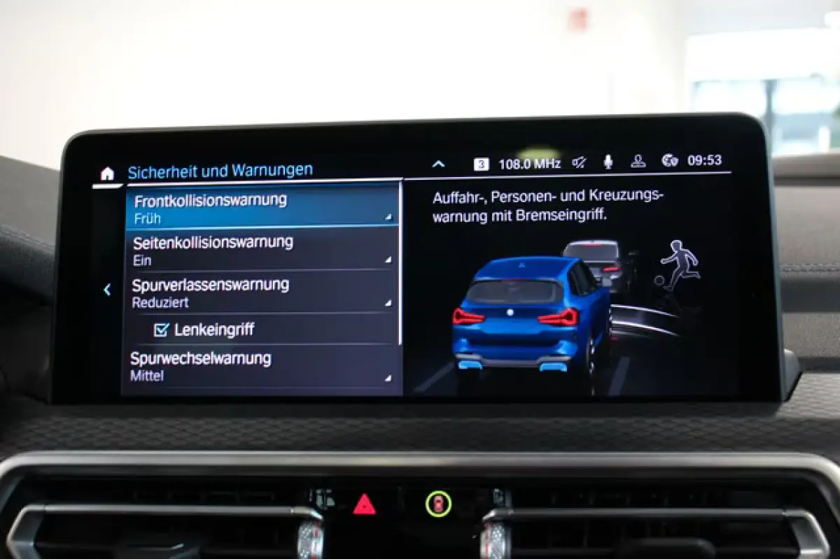 M-SPORT 80 kWh (210kW/286pk) ** LED, LEDER, PANO, TREKH, VERW. STUUR, 20-inch LMV ** 1e EIG - BMW FABR. GAR. ** ** INFORMEER OOK NAAR ONZE AANTREKKELIJKE FINANCIAL-LEASE TARIEVEN **