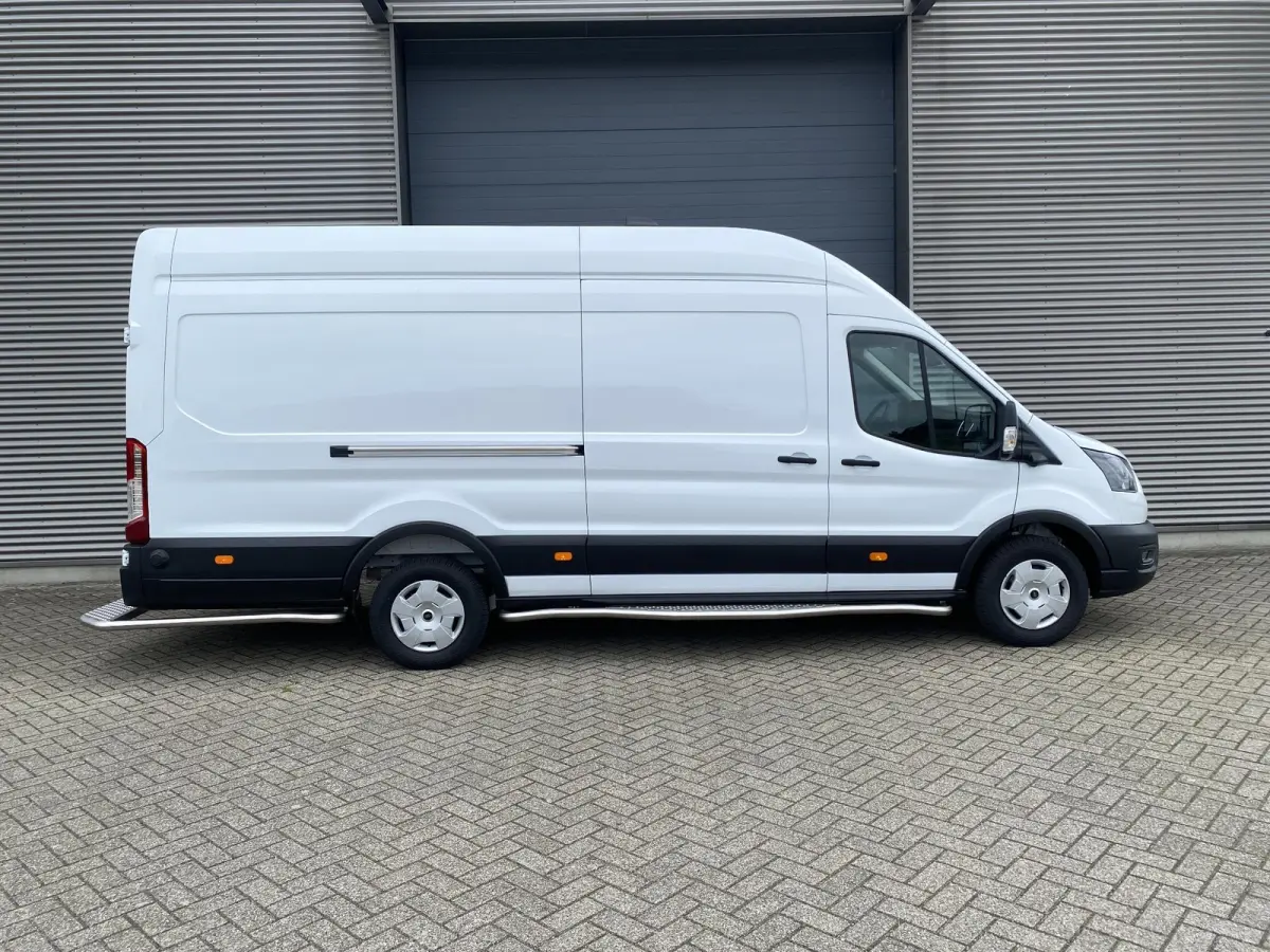 350 L4H3 Trend 184pk RWD 68 KWh | Direct leverbaar | Navigation Pack | Doorloopfunctie cabine | XL laadkabel | All Weather banden | Vehicle Integration System | PRIJS o.b.v. SUBCONTRACTOR"| 