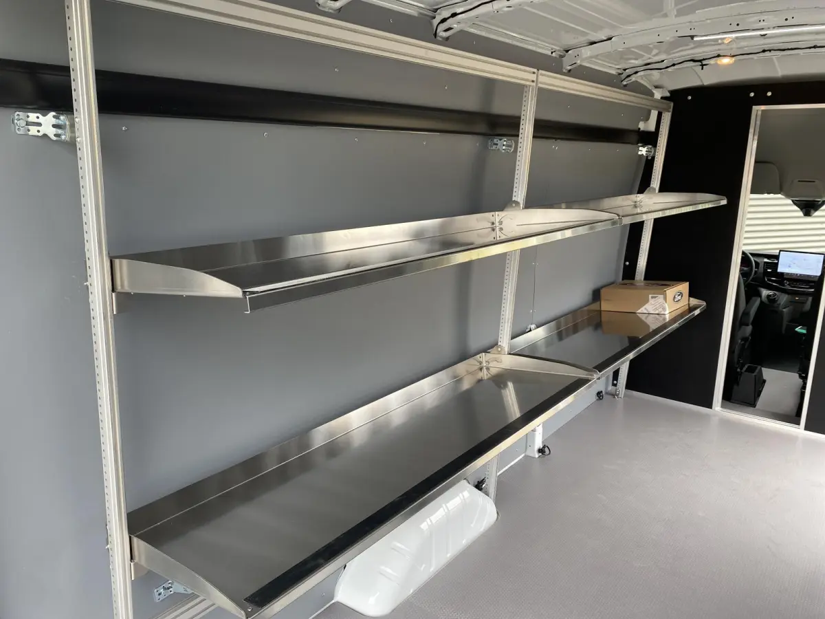 350 L4H3 Trend 184pk RWD 68 KWh | Direct leverbaar | Navigation Pack | Doorloopfunctie cabine | XL laadkabel | All Weather banden | Vehicle Integration System | PRIJS o.b.v. SUBCONTRACTOR"| 